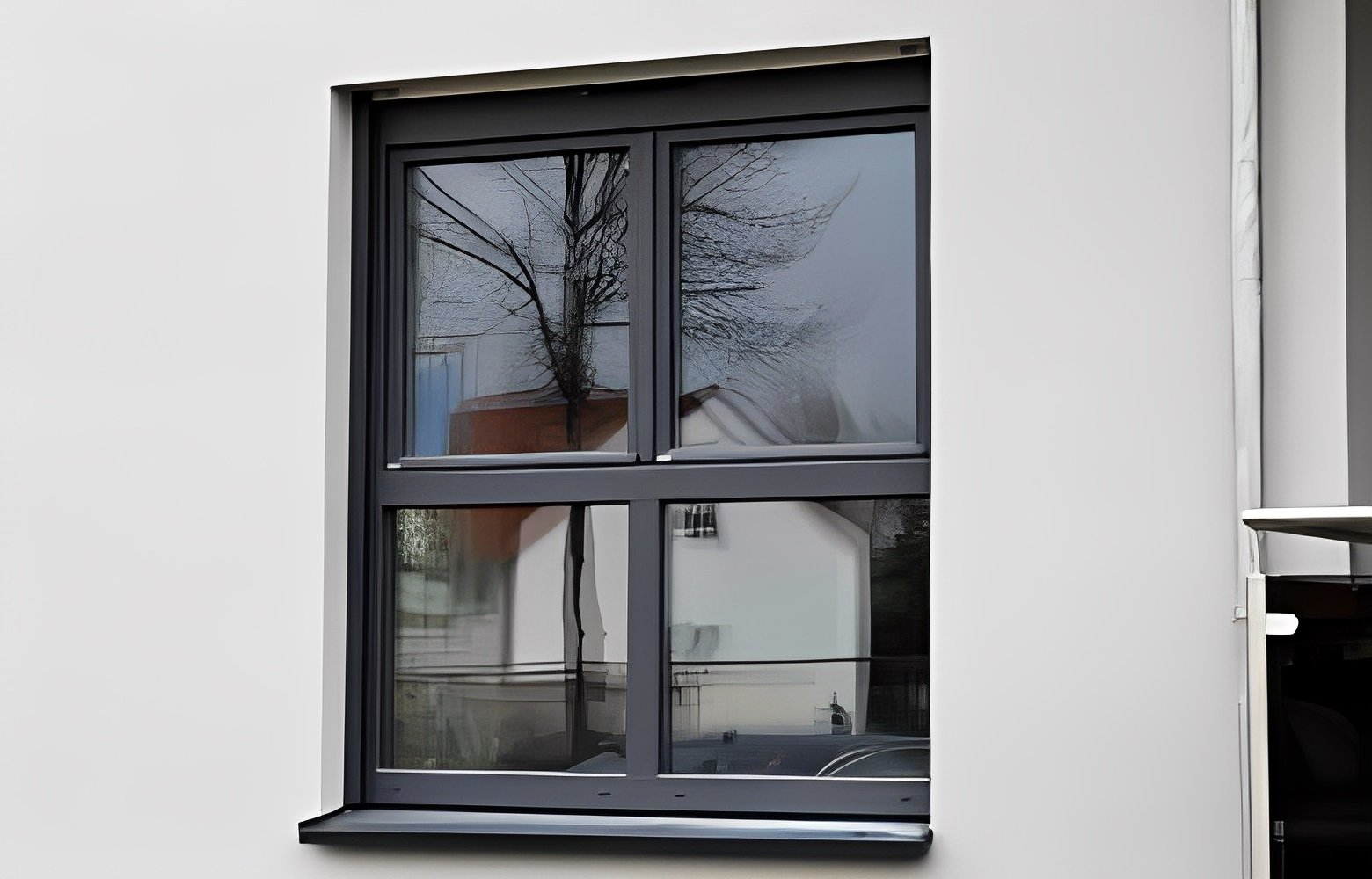 aluminium casement window2