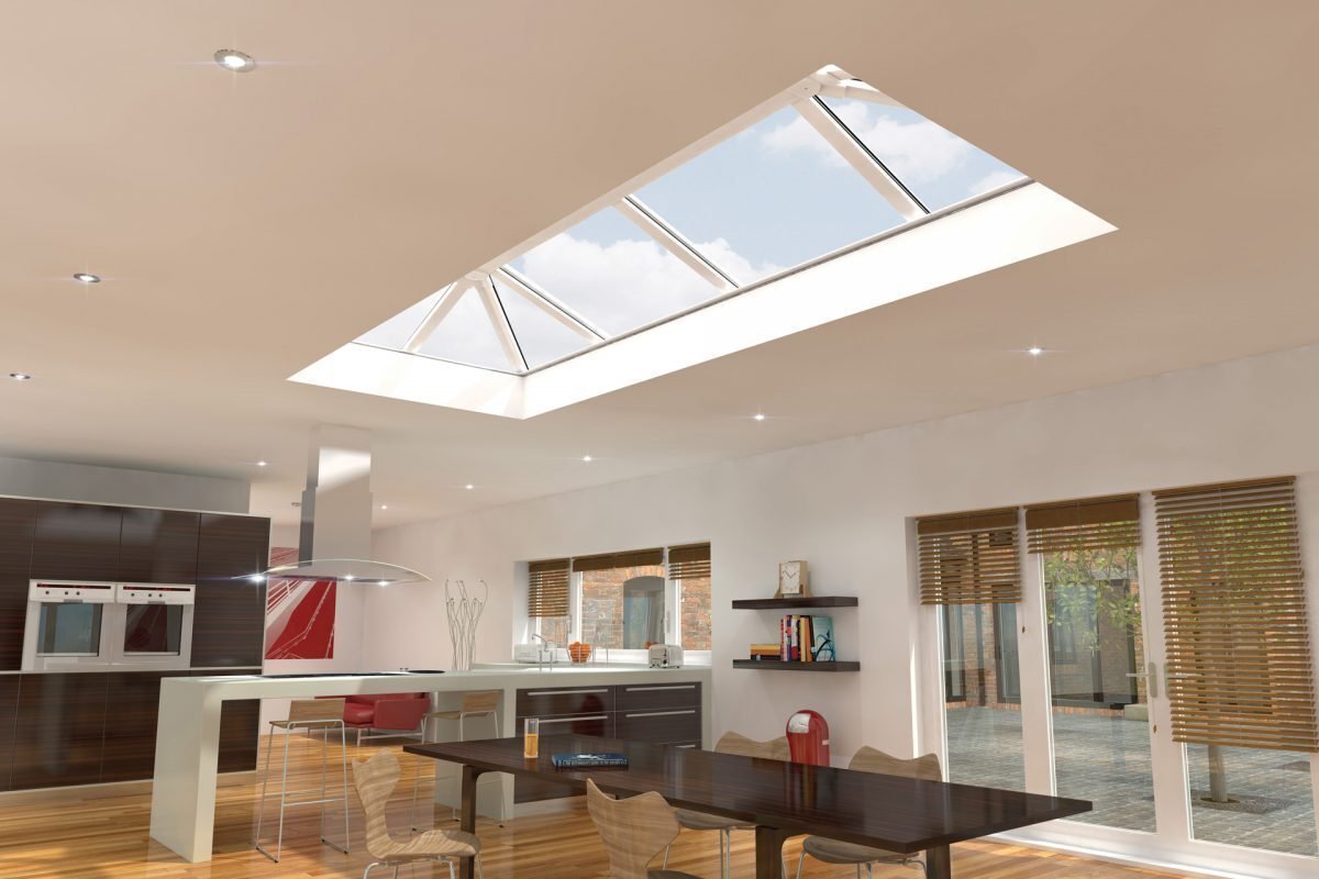 roof lantern glazeplus